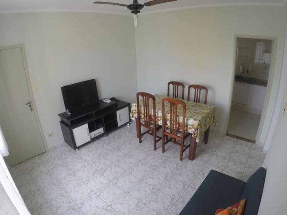 Captação de Apartamento a venda na Rua José Bonifácio, Centro, São Vicente, SP